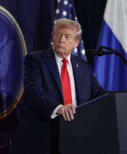 Powiedział Zełenskiemu. Media o zaskakującej propozycji Trumpa