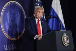 Powiedział Zełenskiemu. Media o zaskakującej propozycji Trumpa