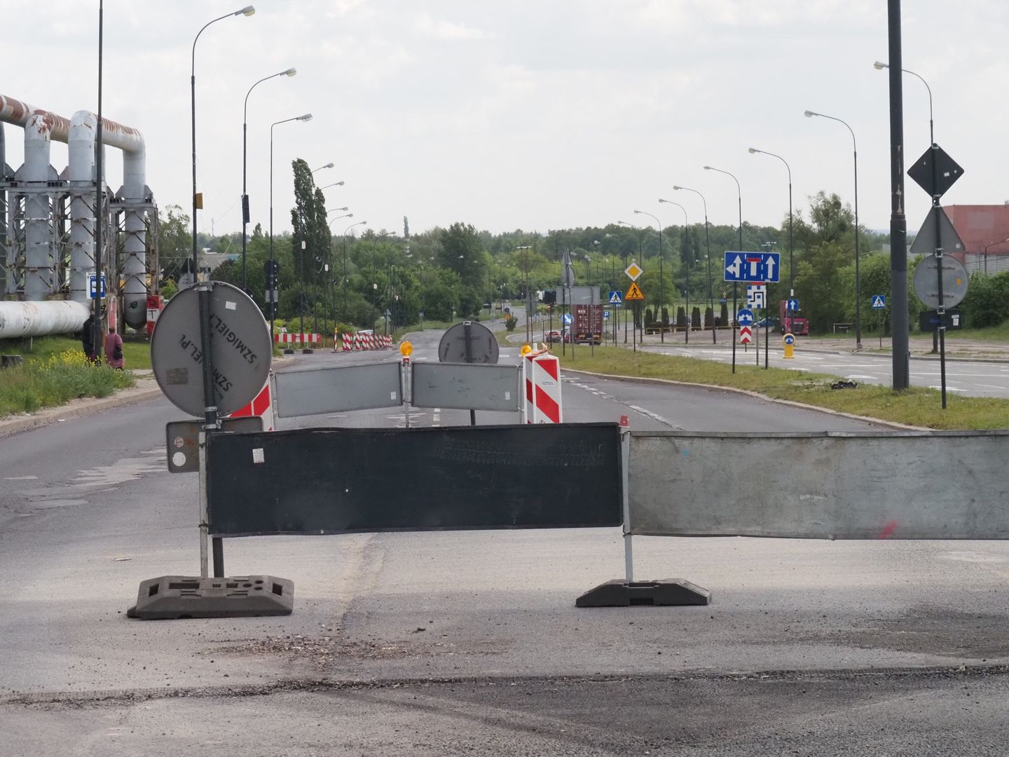 Remont ulicy Puszkina sprawi, że będzie tu bezpieczniej