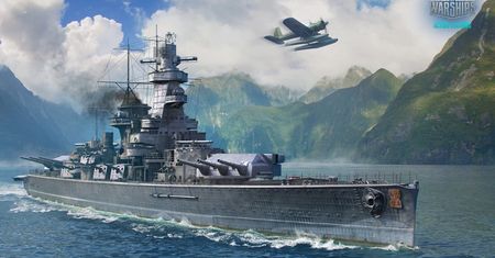 World of Warships - co nowego w 2017 roku?