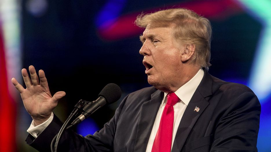 11 września. Donald Trump skrytykował Joe Bidena