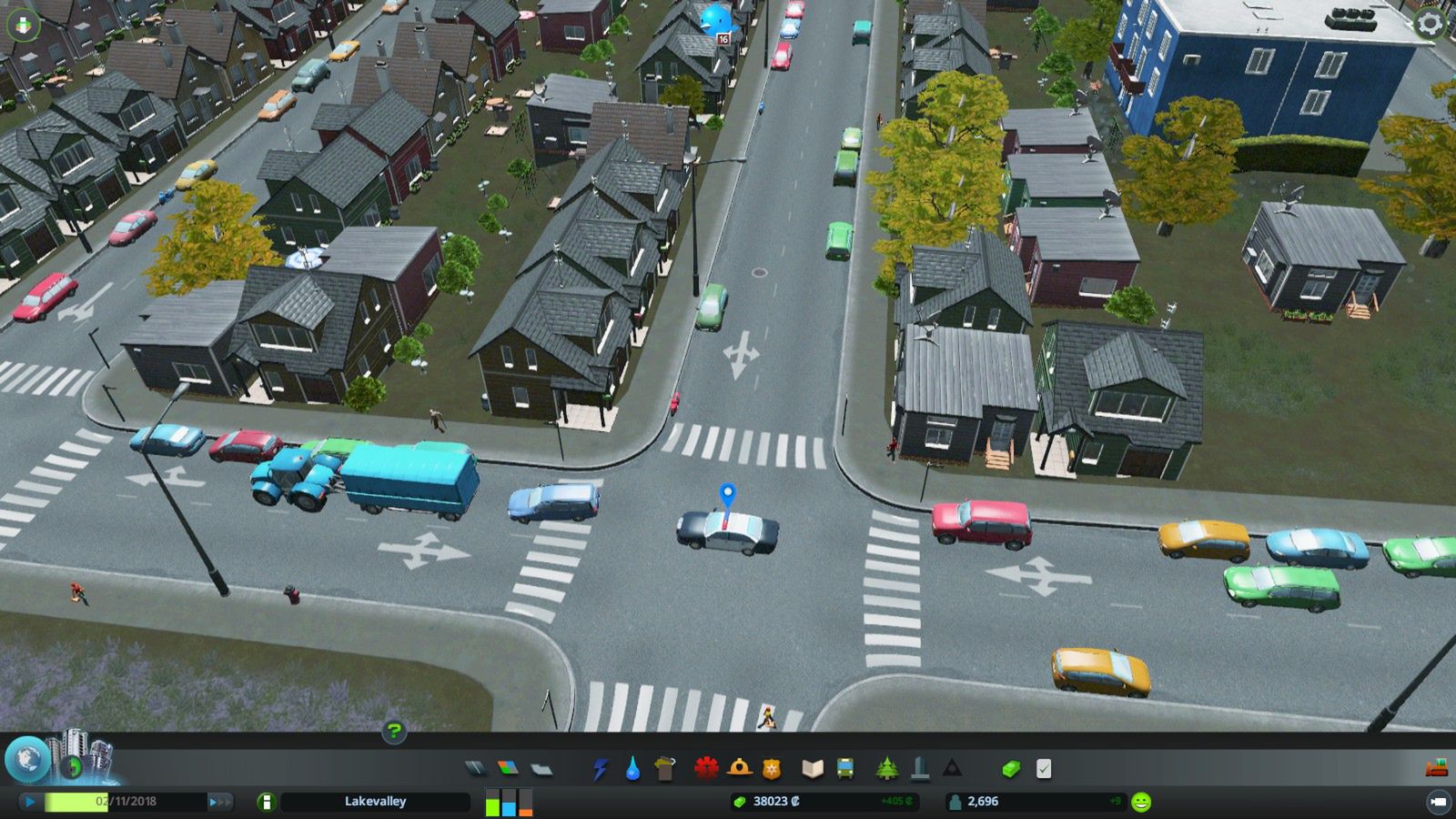 Cities: Skylines — na gruzach SimCity wyrastają nowe, piękne metropolie 3