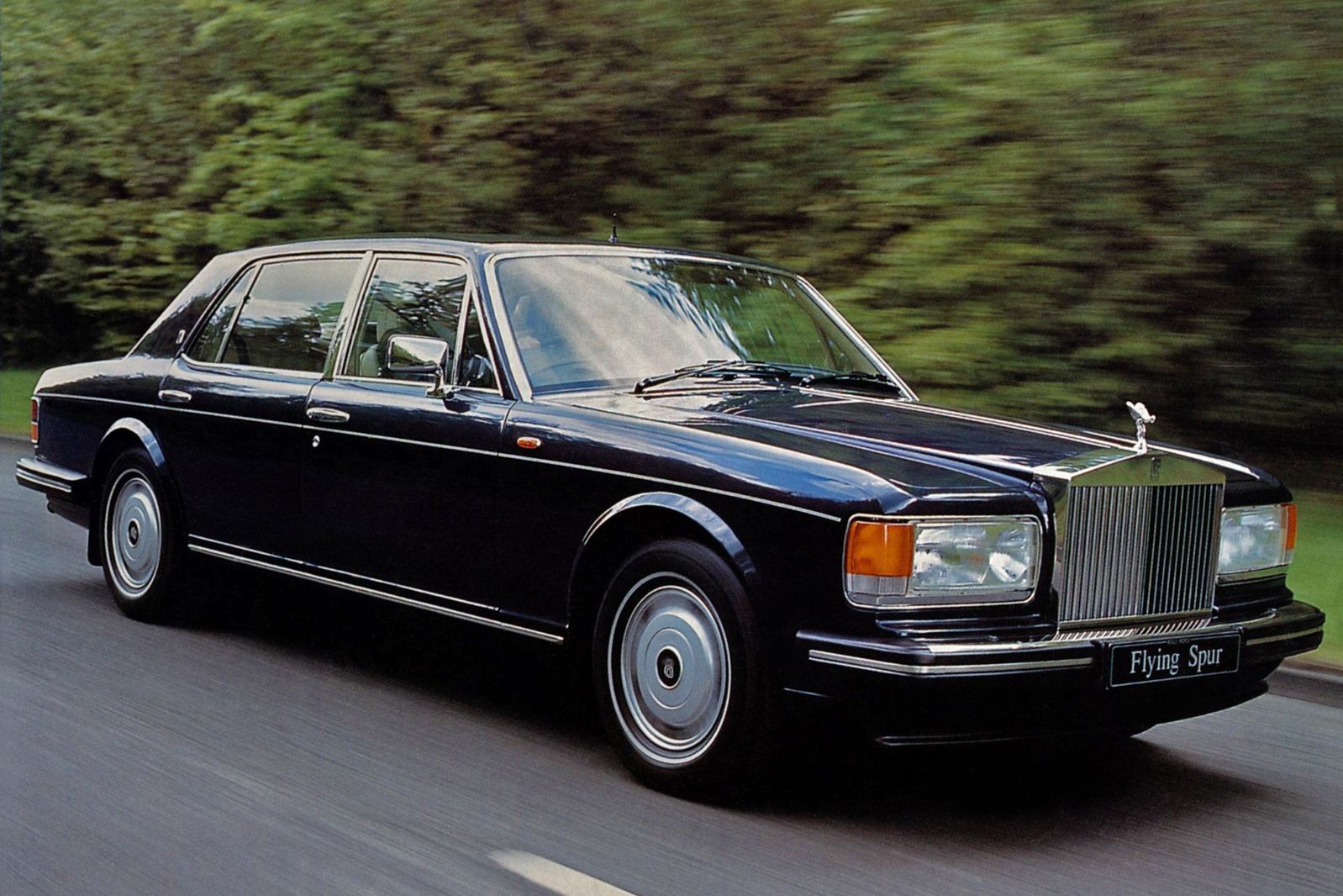 Rolls-Royce Flying Spur