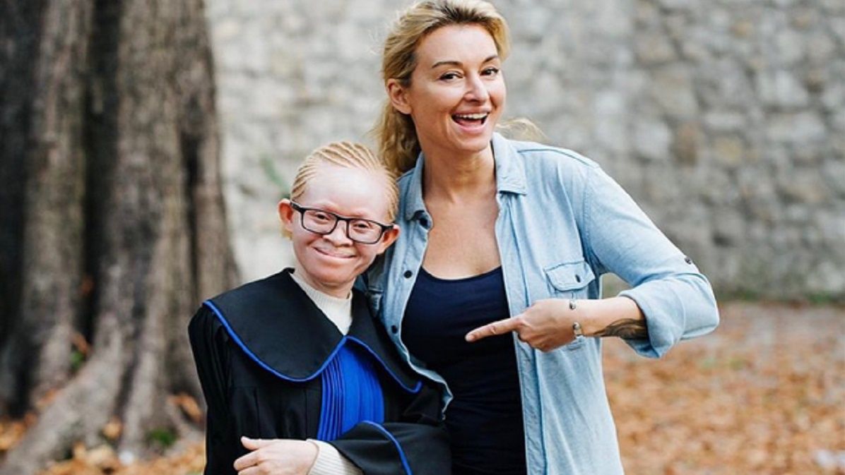 Martyna Wojciechowska zdradza, co słychać u jej adoptowanej córki. "Moja kochana Kabula"