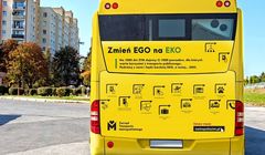 „Zmień EGO na EKO!“ - zachęca ZTM w najnowszej kampanii