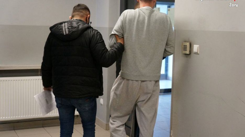 Żory. 31-latek odpowie za usiłowanie zabójstwa.