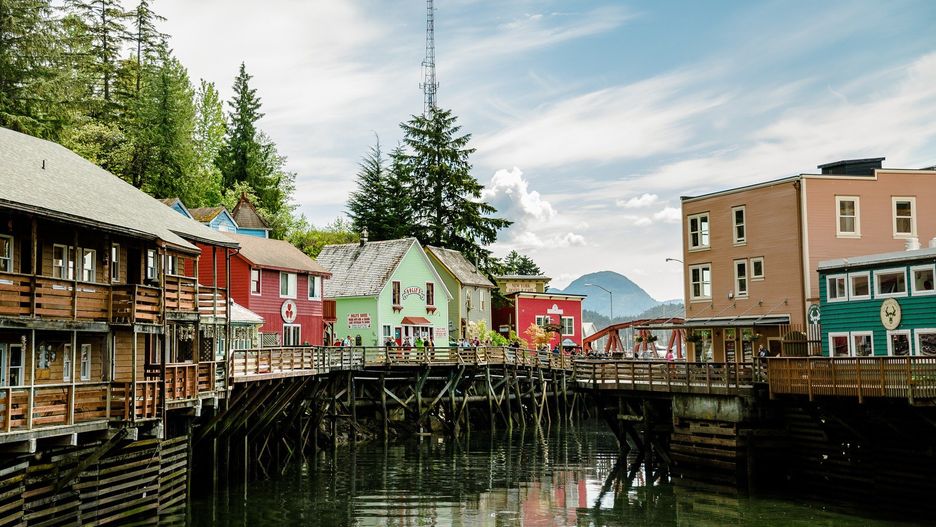 Jak wygląda życie na Alasce?