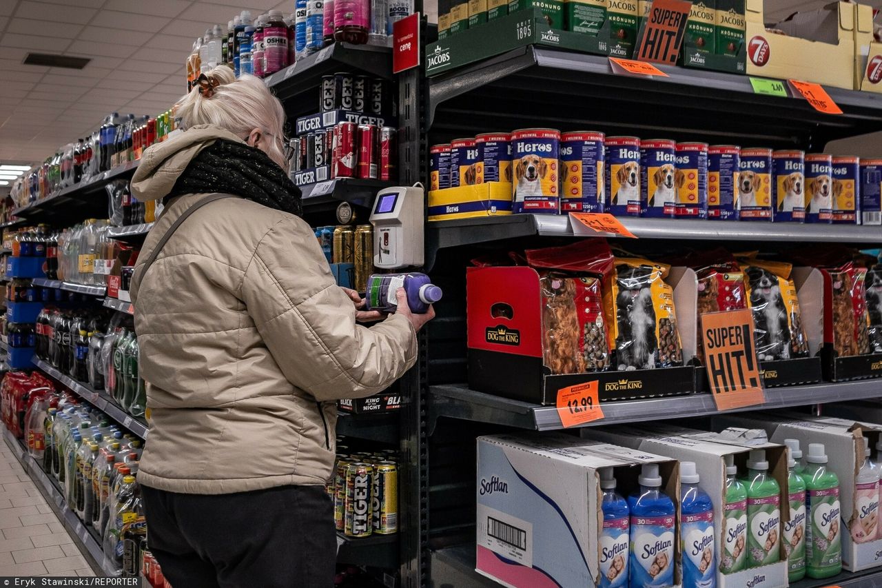 VAT już atakuje. Ceny w kwietniu poszły mocno w górę