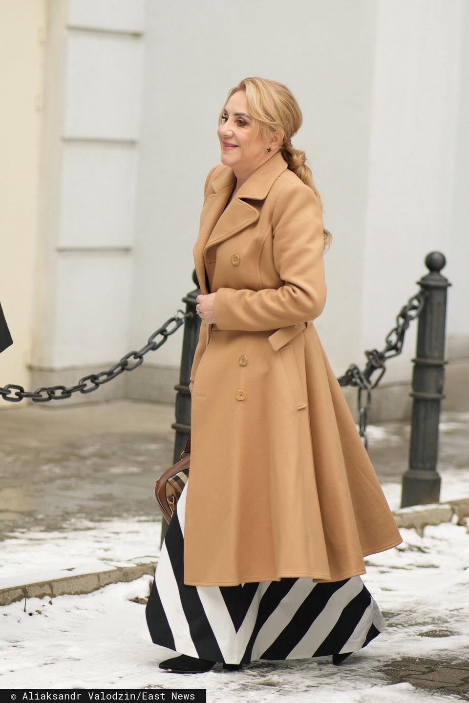 Danuta Martyniuk w TVN 7