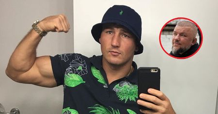 "Juras" żartuje ze Szpilki. Zobacz, do kogo go porównał