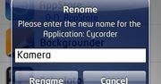 Rename - zmieniamy nazwy aplikacji w iPhone