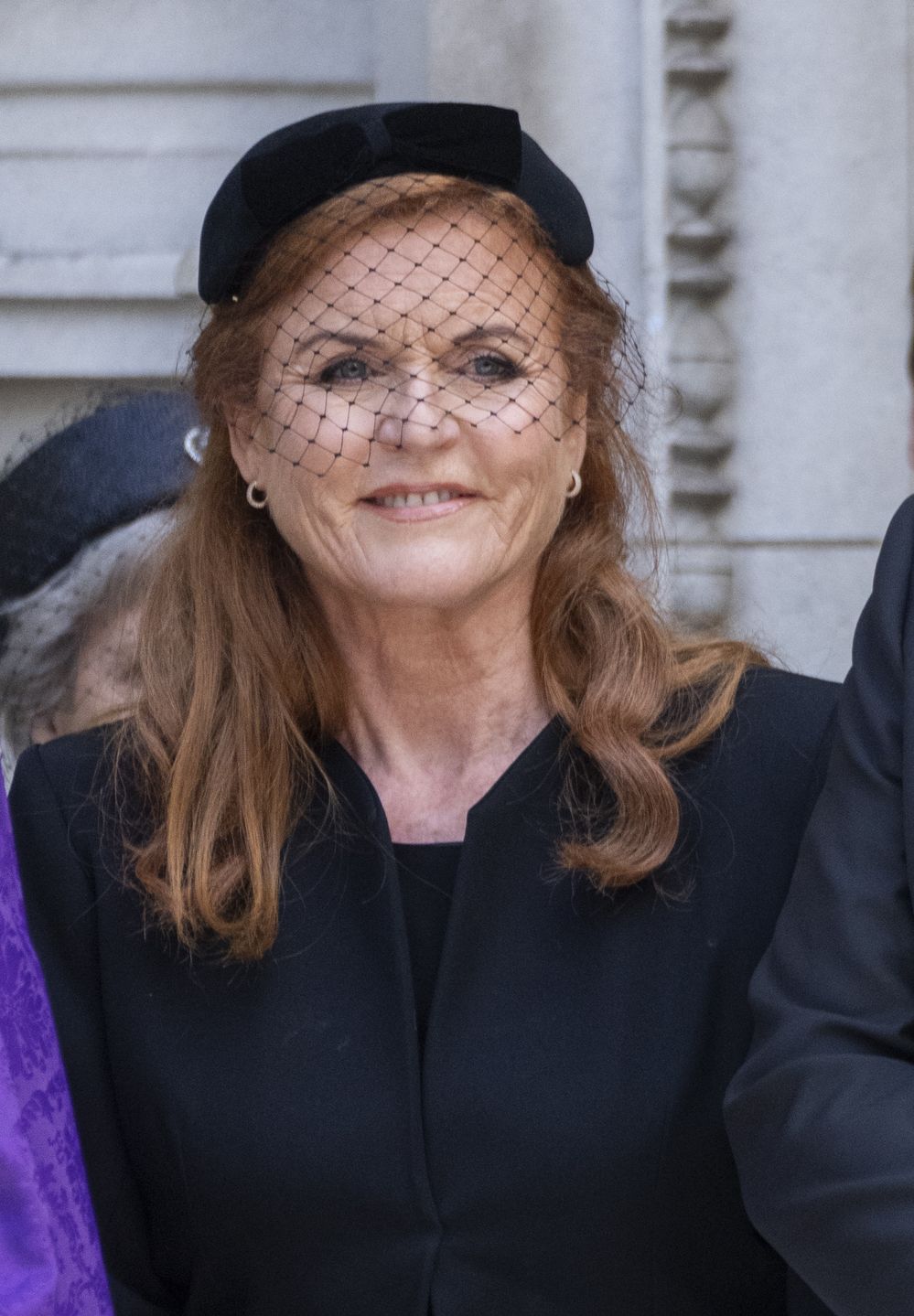  Sarah Ferguson