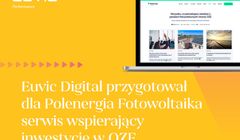 Polenergia Fotowoltaika stawia na Euvic Digital