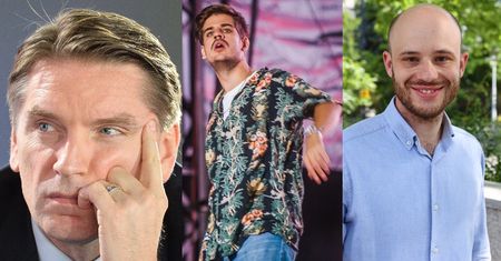 Jan Śpiewak sceptycznie o Taco Hemingwayu jako głosie pokolenia: "Samo ***** *** NIE WYSTARCZY"