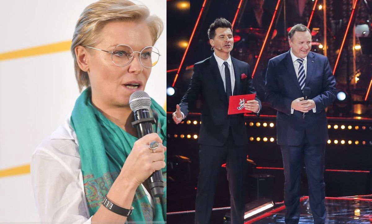 Paulina Młynarska skomentowała wpis Kammela i jego "róbmy swoje"