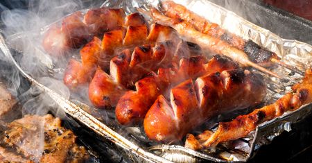 Tarcza przed rakotwórczymi związkami. Nie zapomnij podczas grillowania
