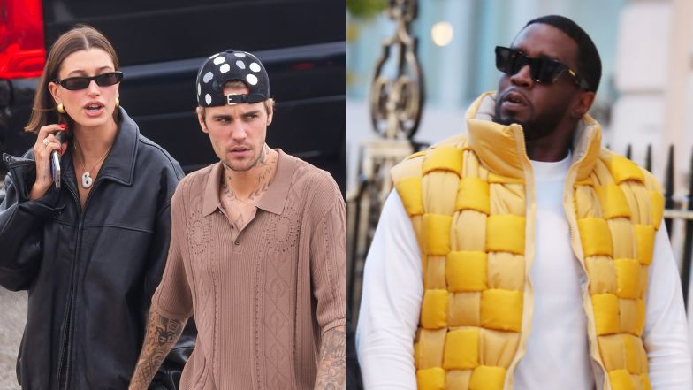 Hailey Bieber POINTEDLY reacts to Diddy's arrest