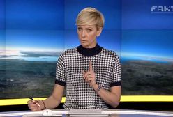 Pokazała inne oblicze. "Pozdrowienia z korytarza TVN"