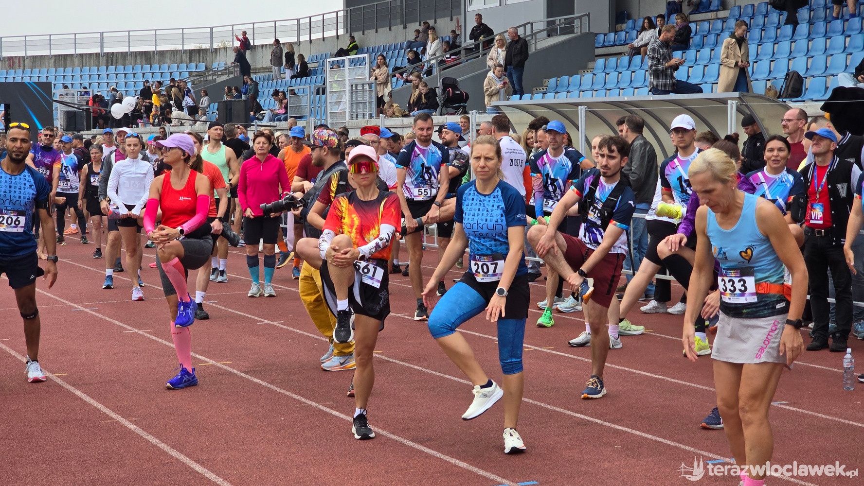 13 Półmaraton Włocławek