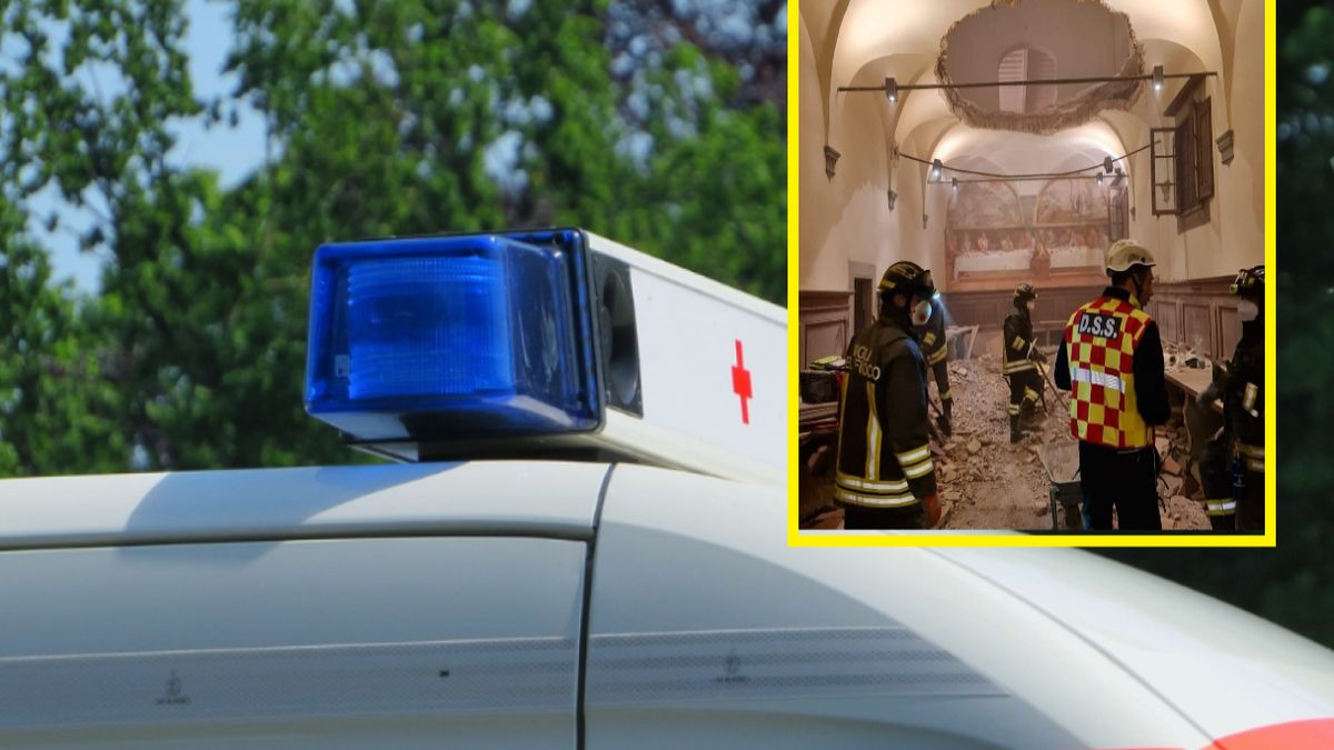 Tragedia podczas wesela we Włoszech