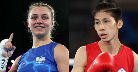 Julia Szeremeta zamieściła kontrowersyjny wpis tuż przed finałem Igrzysk Olimpijskich. "Jeszcze chłopu muszę naklepać..."