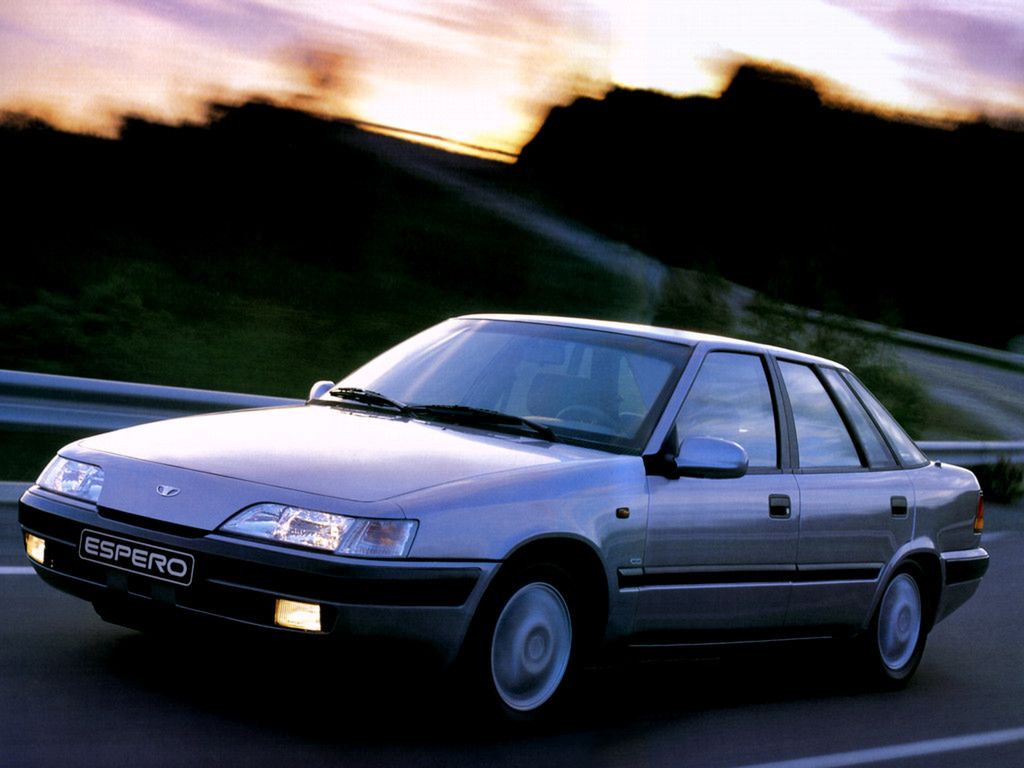 Daewoo Espero zarabiającym na siebie klasykiem? Czemu nie!