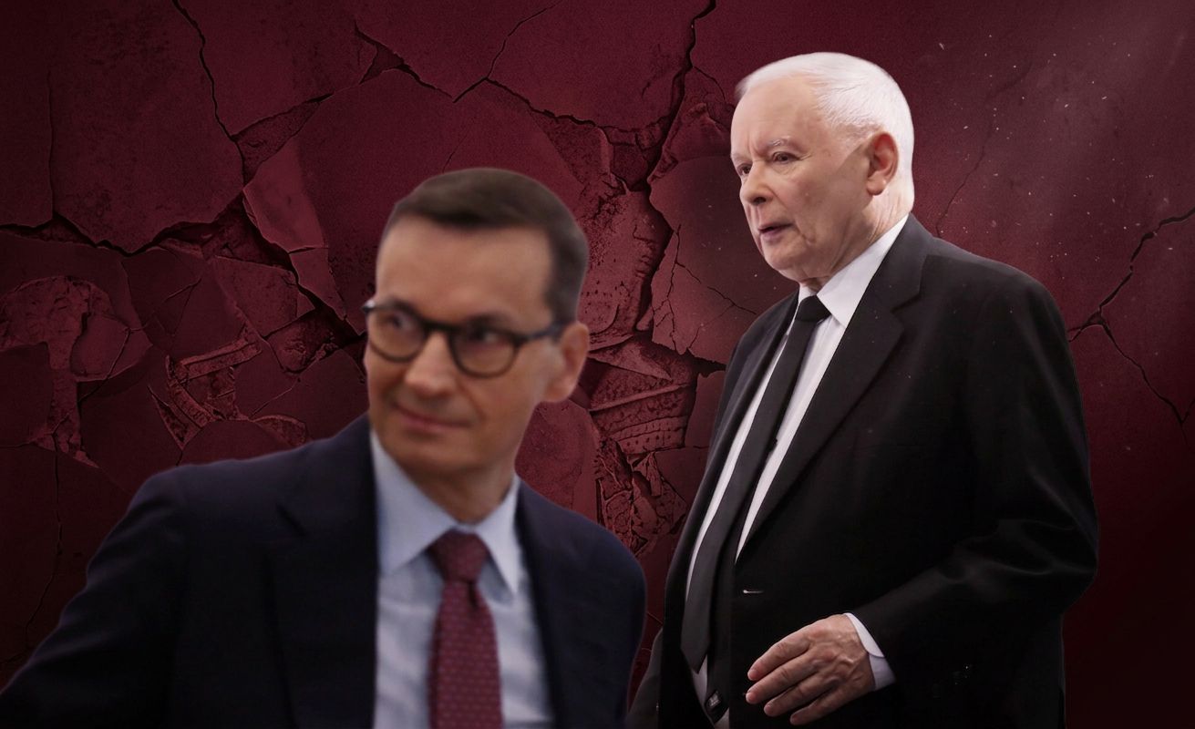Morawiecki zdradza sekrety PiS – Kaczyński w szoku