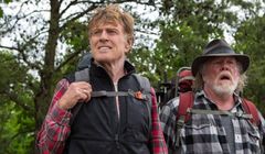 Robert Redford i Nick Nolte w filmie "A Walk in the Woods"