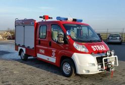 Pilny apel służb. Zuchwała kradzież pod Darłowem