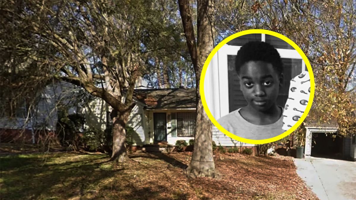 Ciało 12-letniego Noaha znaleziono w opuszczonej posiadłości