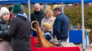 Skoki: Piknik historyczny "Kiedyś to było..."