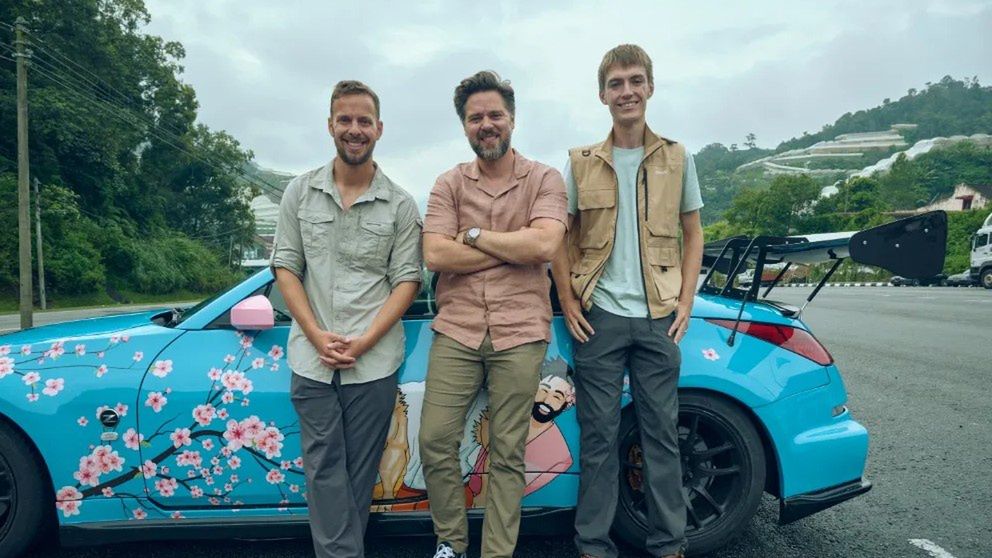 Nowi prowadzący The Grand Tour