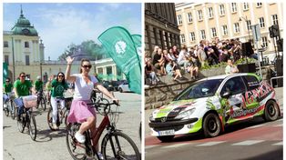 Weekend w Białymstoku 22-24 maja 2026 r. będzie pełen sportowych emocji. A centrum miasta znów zostanie zablokowane
