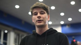 Daniel Nawrocki pokazał DZIEWCZYNĘ. 21-letnia Magda jest modelką, ma 3-letnią córkę i wystąpiła w "DDTVN"