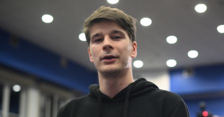 Daniel Nawrocki pokazał DZIEWCZYNĘ. 21-letnia Magda jest modelką, ma 3-letnią córkę i wystąpiła w "DDTVN"