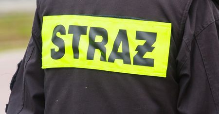 Kolejna interwencja ostrowieckich strażaków. Ewakuowano pracowników