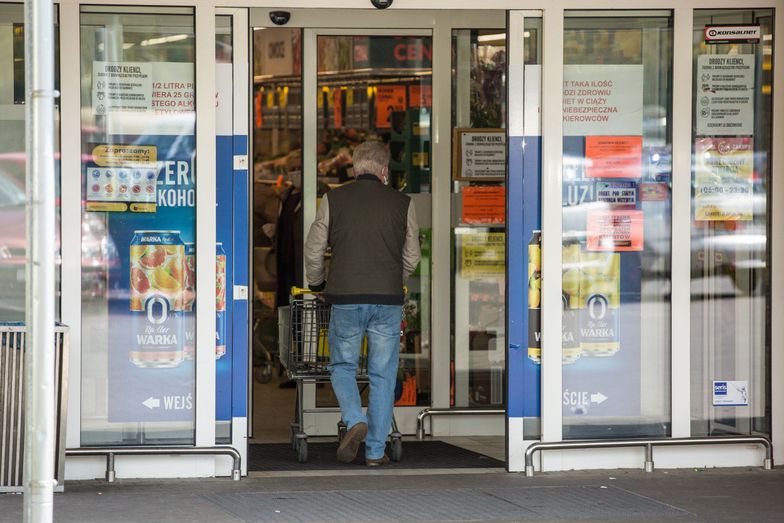 Zniesienie zamiast zaostrzenia. Jest projekt rozprawiający się z zakazem handlu