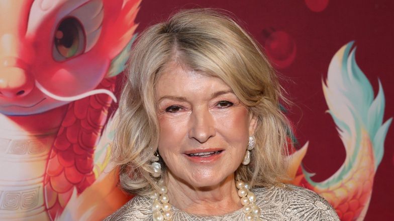 Martha Stewart wspomina utratę dziewictwa z mężem: "Był bardzo agresywny, ale lubiłam to"