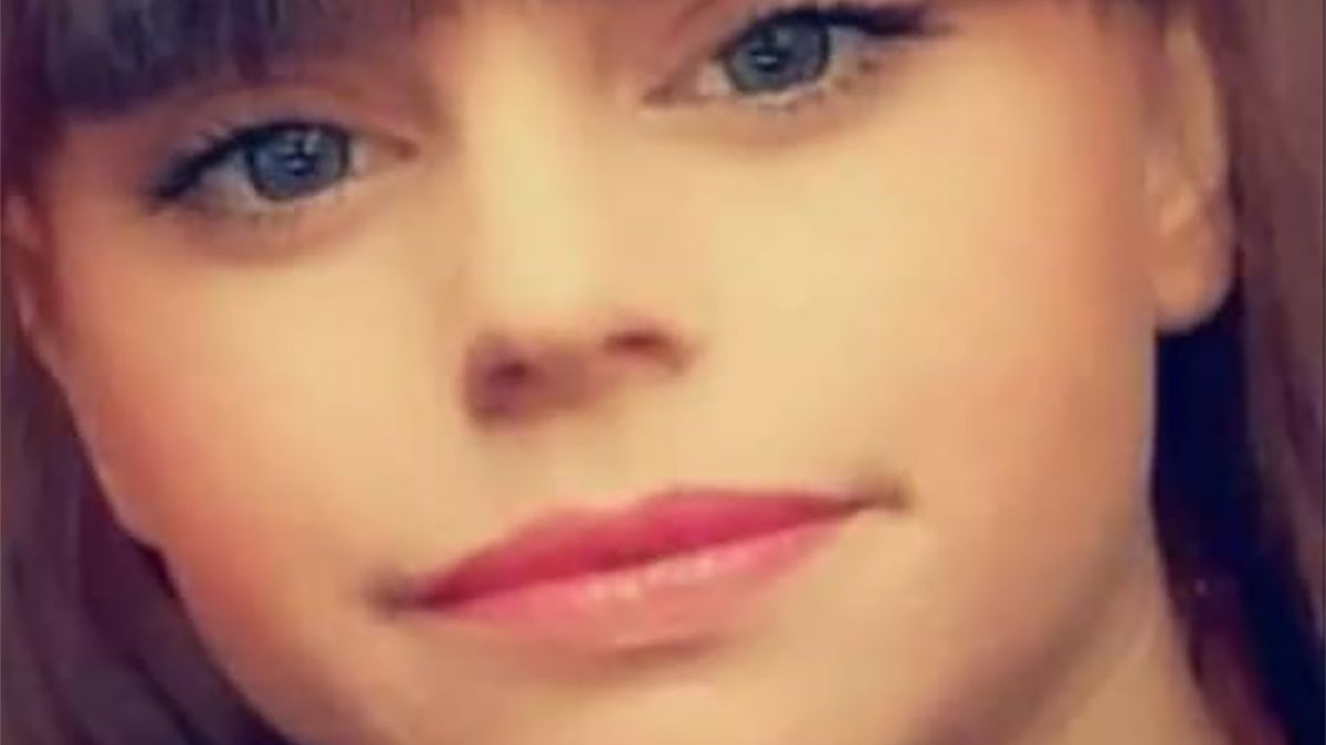 Zaginęła 16-letnia Milena Frąckowiak z Trzebiatowa. Ma blond włosy i niebieskie oczy