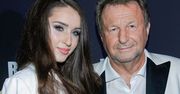 Patrycja Tuchlińska żyje z 77-letnim miliarderem. Zanim go poznała, wyglądała inaczej [ZDJĘCIA]