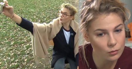 Wierzbicka: "Zarabiam na Instagramie"