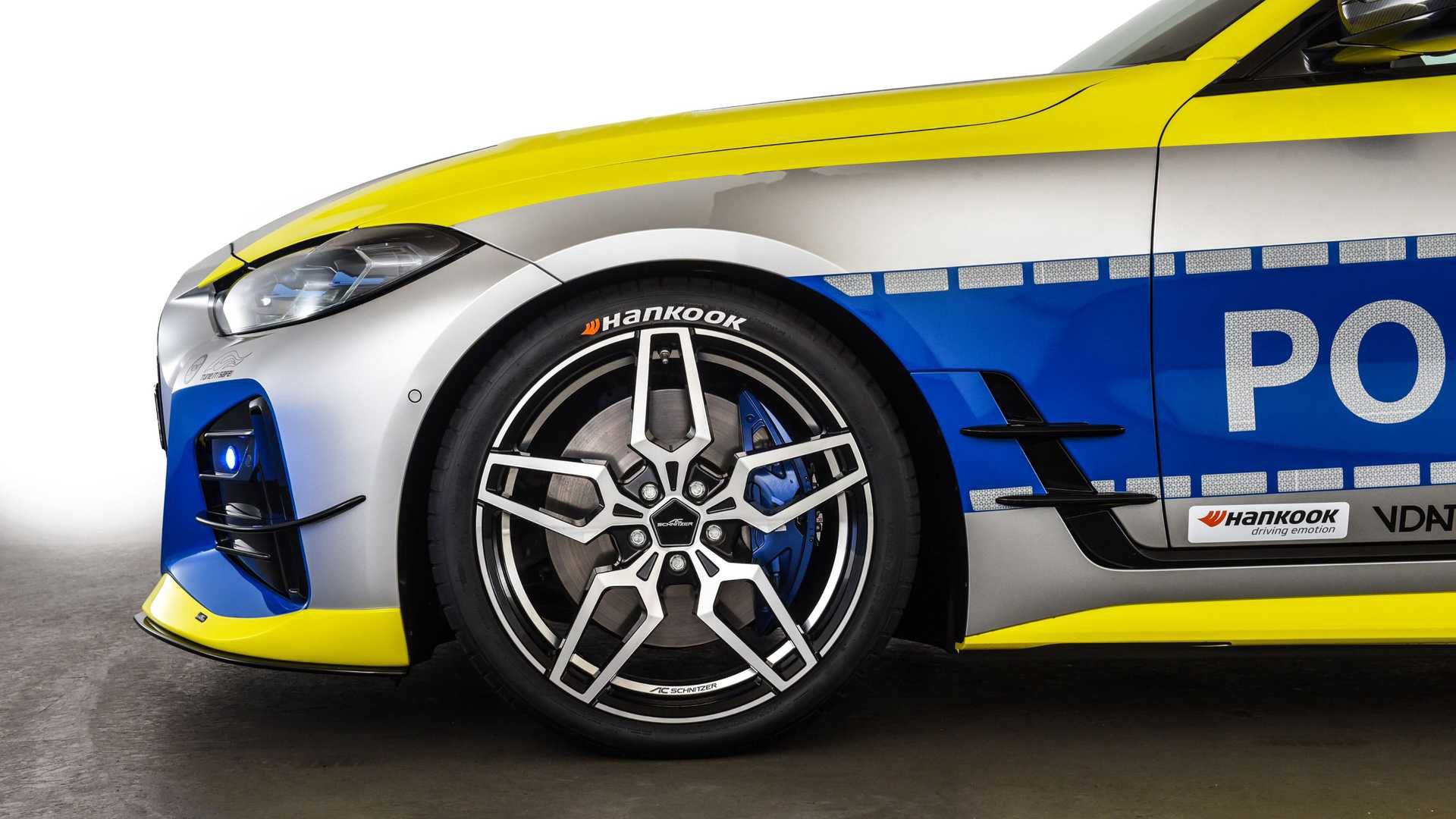 BMW i4 Tune it! Safe!
