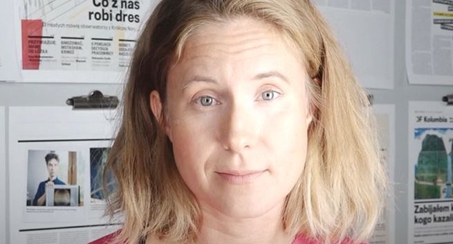 Nowa wiceprzewodnicząca „Solidarności” w Agorze