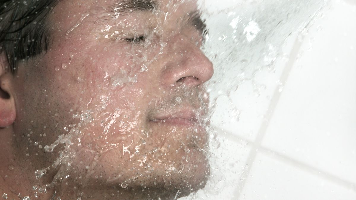 Water - In your face 03
(Water) In your face 03
Maartje van Caspel
Close To, Portrait, Wellbeing, Men, Comfortable, Cooling Rack, Eyes Closed, Frozen, 30-39 Years, 20-29 Years, Mid Adult, Young Adult, Smiling, Refreshment, Healthy Lifestyle, Cold - Temperature, Action, Togetherness, Freshness, Relaxation, Joy, Happiness, White, Closed, Sport, Close-up, Activity, Human Face, People, Drop, Spray, Water, Domestic Room, Shower, cooldown, waterdrops