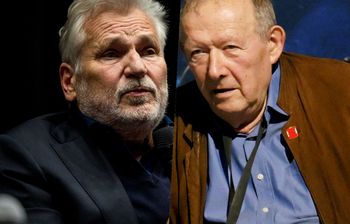 Kwaśniewski będzie dyskutował z Michnikiem. Gdzie? Na festiwalu filmowym Kino na Granicy