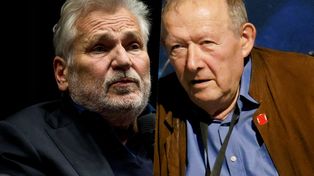 Kwaśniewski będzie dyskutował z Michnikiem. Gdzie? Na festiwalu filmowym Kino na Granicy