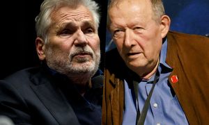 Kwaśniewski będzie dyskutował z Michnikiem. Gdzie? Na festiwalu filmowym Kino na Granicy