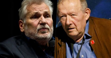 Kwaśniewski będzie dyskutował z Michnikiem. Gdzie? Na festiwalu filmowym Kino na Granicy