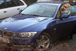 Monika Olejnik: zobacz jej luksusowy samochód!