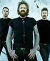 Mastodon z elementami "Gry o tron"